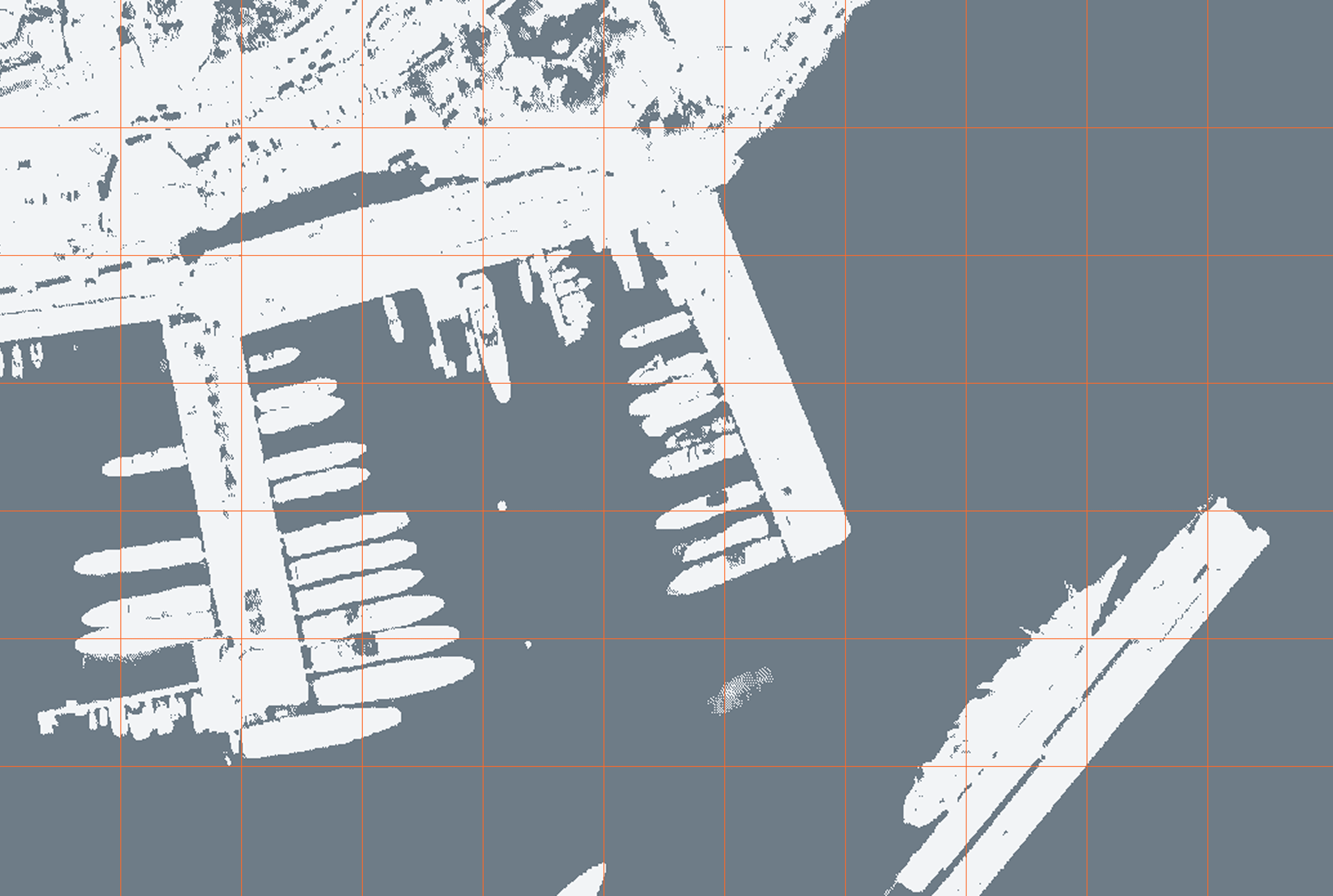 Marina map visualization